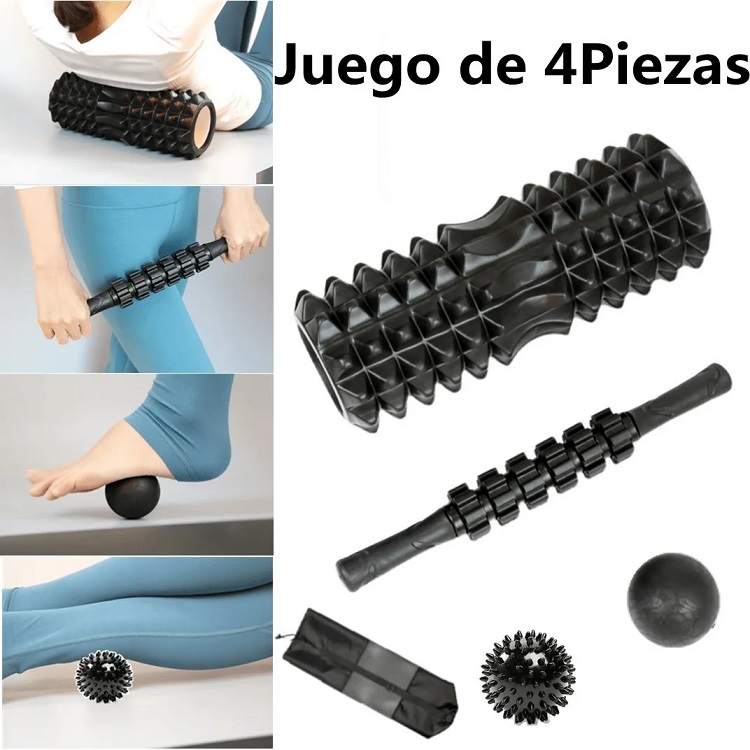 Rodillo De Espuma Para Pilates Yoga