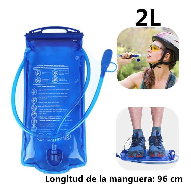 Bolsa de Agua para Mochila