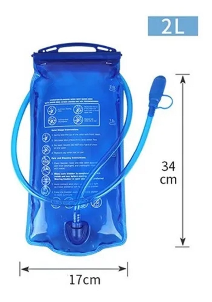 Bolsa de Agua para Mochila