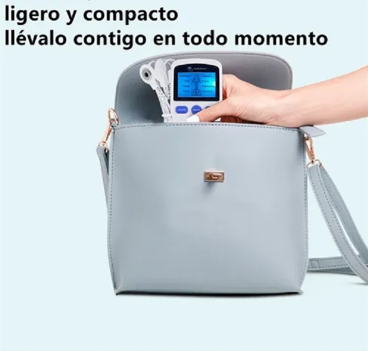 Fisioterapia Profesional Decenas Estimulador Muscular Eléctrico Electrodos  De Fisioterapia Masaje Relajante De Pulso Regalo De Acción De Gracias Para