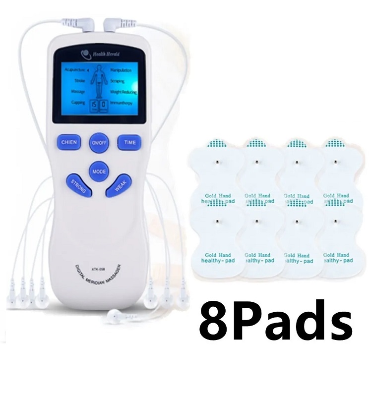 Electroestimuladores fisioterapia De Pulso Demasaje