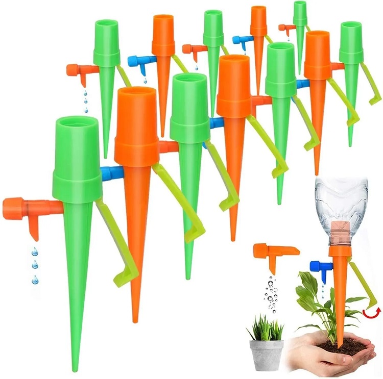 Dispositivos De Riego Automático De Plantas