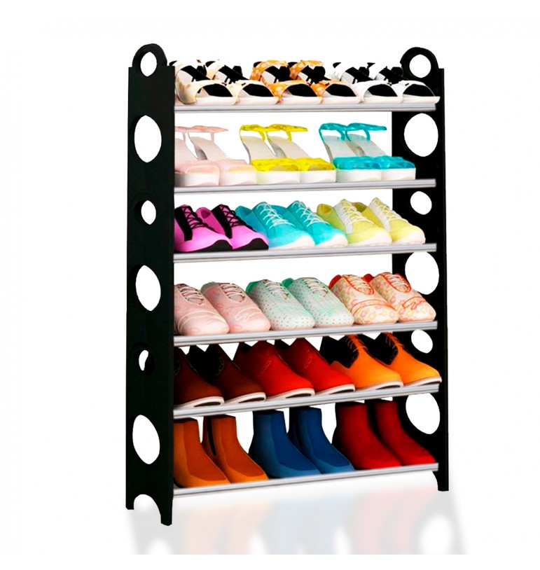 Zapatera 6 Niveles