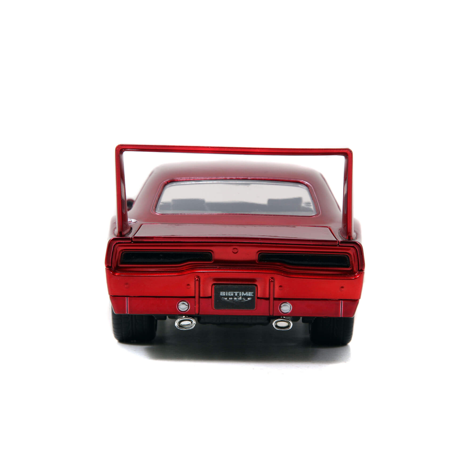 Dom 1969 Dodge Charger Daytona Rapido y Furioso JADA TOYS ESCALA 1:24 