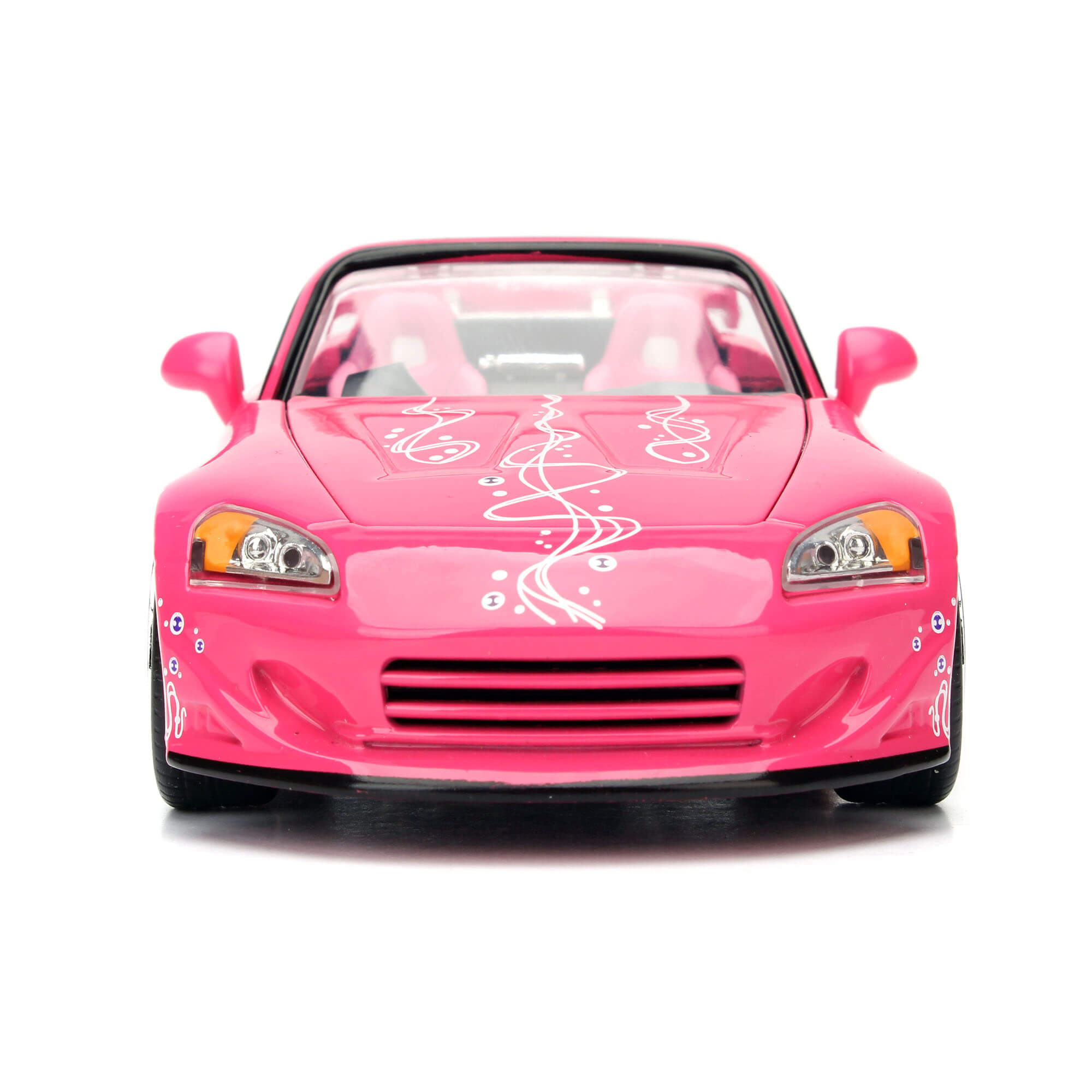 Suki 2001 Honda S2000 Rapido y Furioso JADA TOYS ESCALA 1:24 