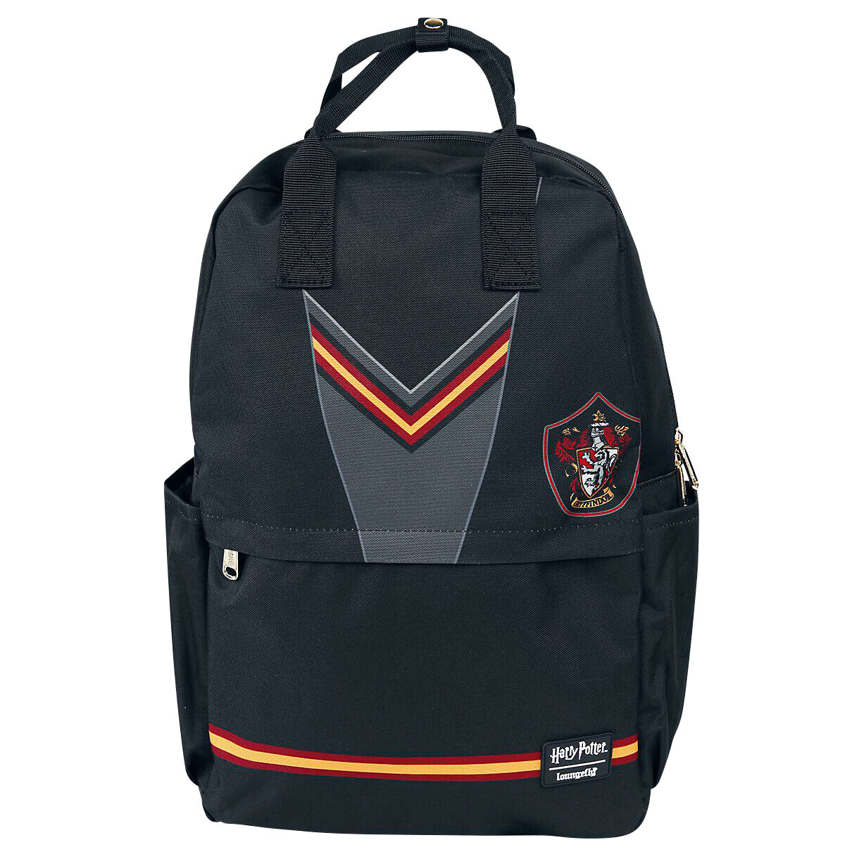 Mochila Gryffindor Harry Potter 45cm Backpack Hogwarts Loungefly