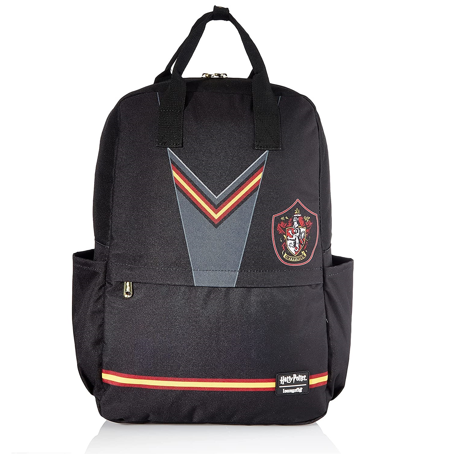 Mochila Gryffindor Harry Potter 45cm Backpack Hogwarts Loungefly