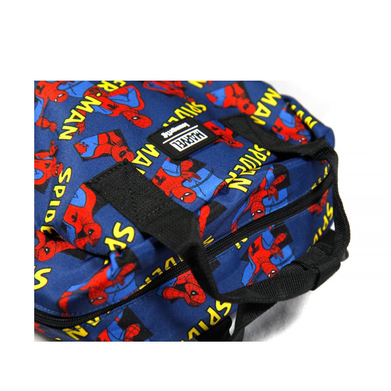 Mochila Spider-Man de nylon SPIDERMAN 45cm Backpack MARVEL Loungefly