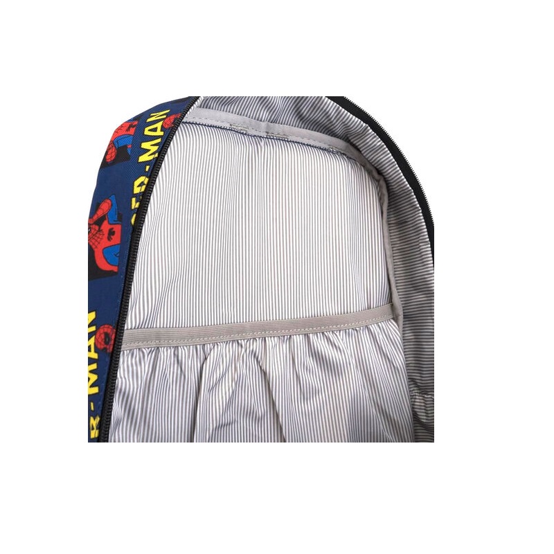 Mochila Spider-Man de nylon SPIDERMAN 45cm Backpack MARVEL Loungefly