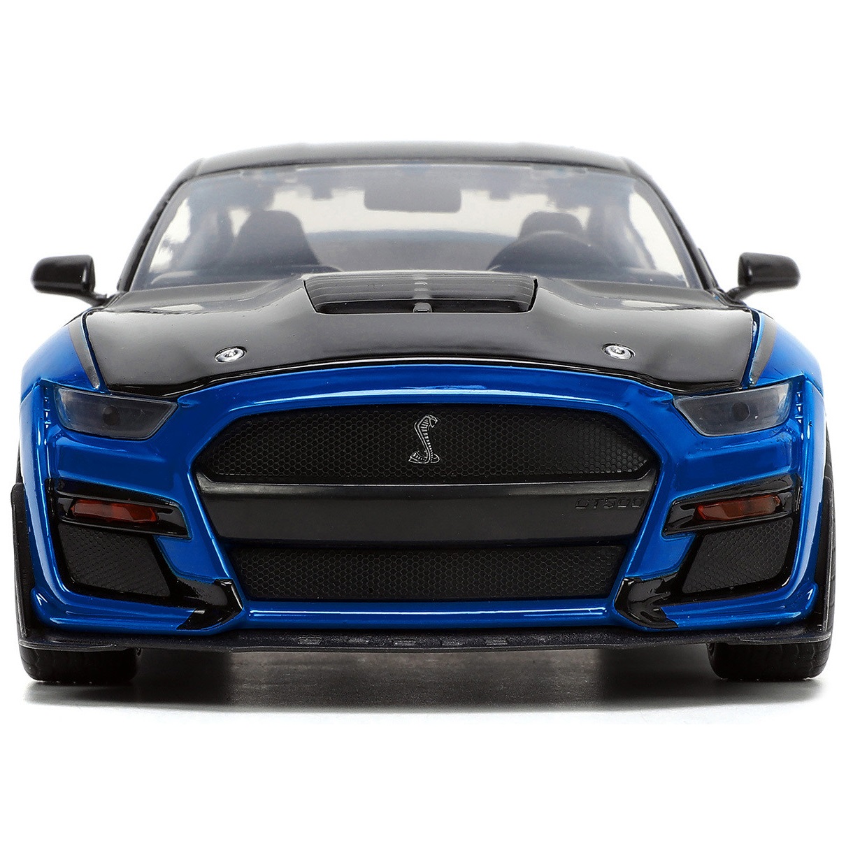 2020 Ford Mustang Shelby GT500 TOYO TIRES BIGTIME Muscle Jada TOYS ESCALA 1:24 