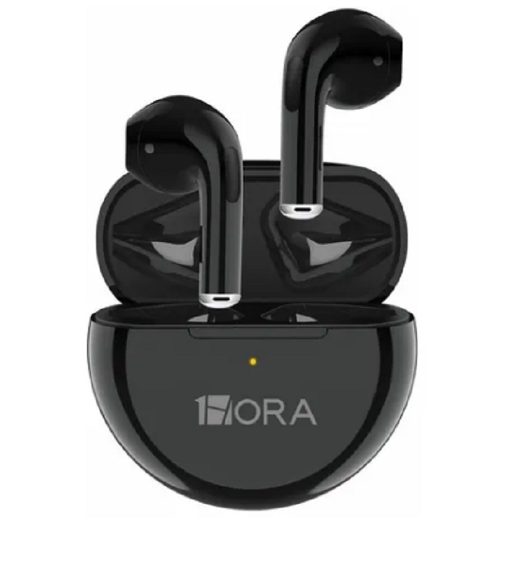 Audífonos in-ear inalámbricos 1Hora Negro