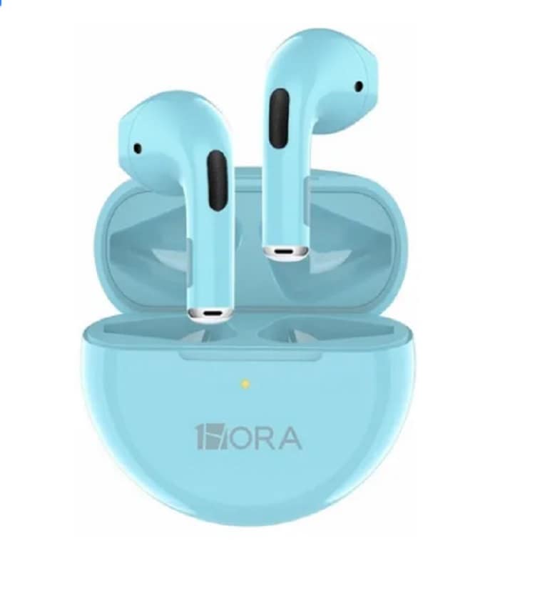 Audífonos in-ear inalámbricos 1Hora Azules