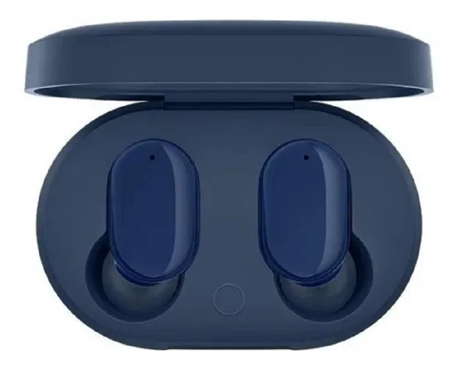 Audífonos in-ear inalámbricos Xiaomi Redmi AirDots 3 azul