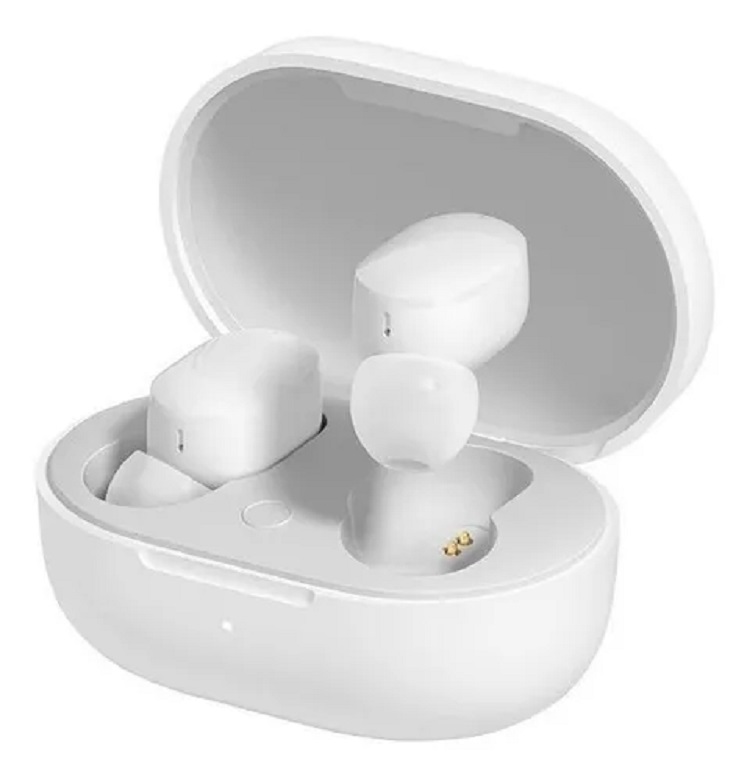 Audífonos in-ear inalámbricos Xiaomi Redmi AirDots 3 blanco