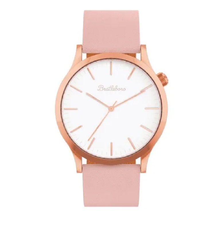Reloj Muñeca Mujer Bratleboro - Rose Gold