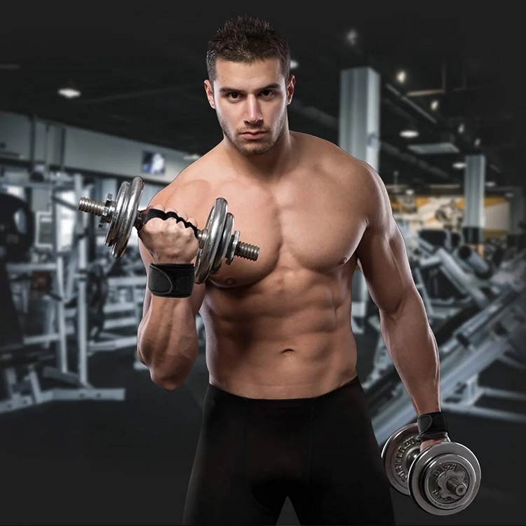 Guantes Para Gym Hombre Crossfit Tacticos Pesas Gimnasio Talla XL