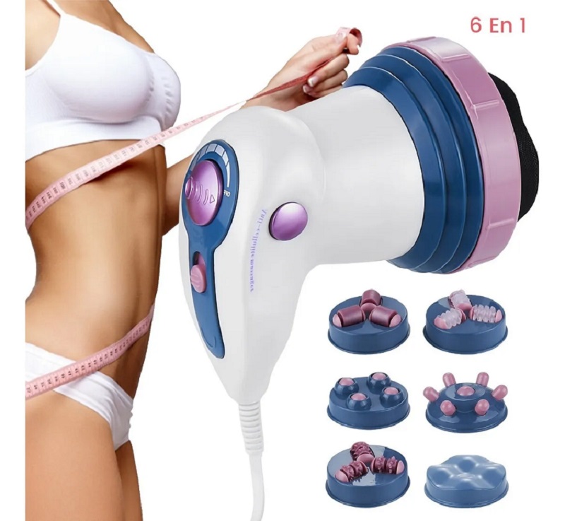 Masajeador Eléctrico Infrarrojo Para Grasa Multifuncional