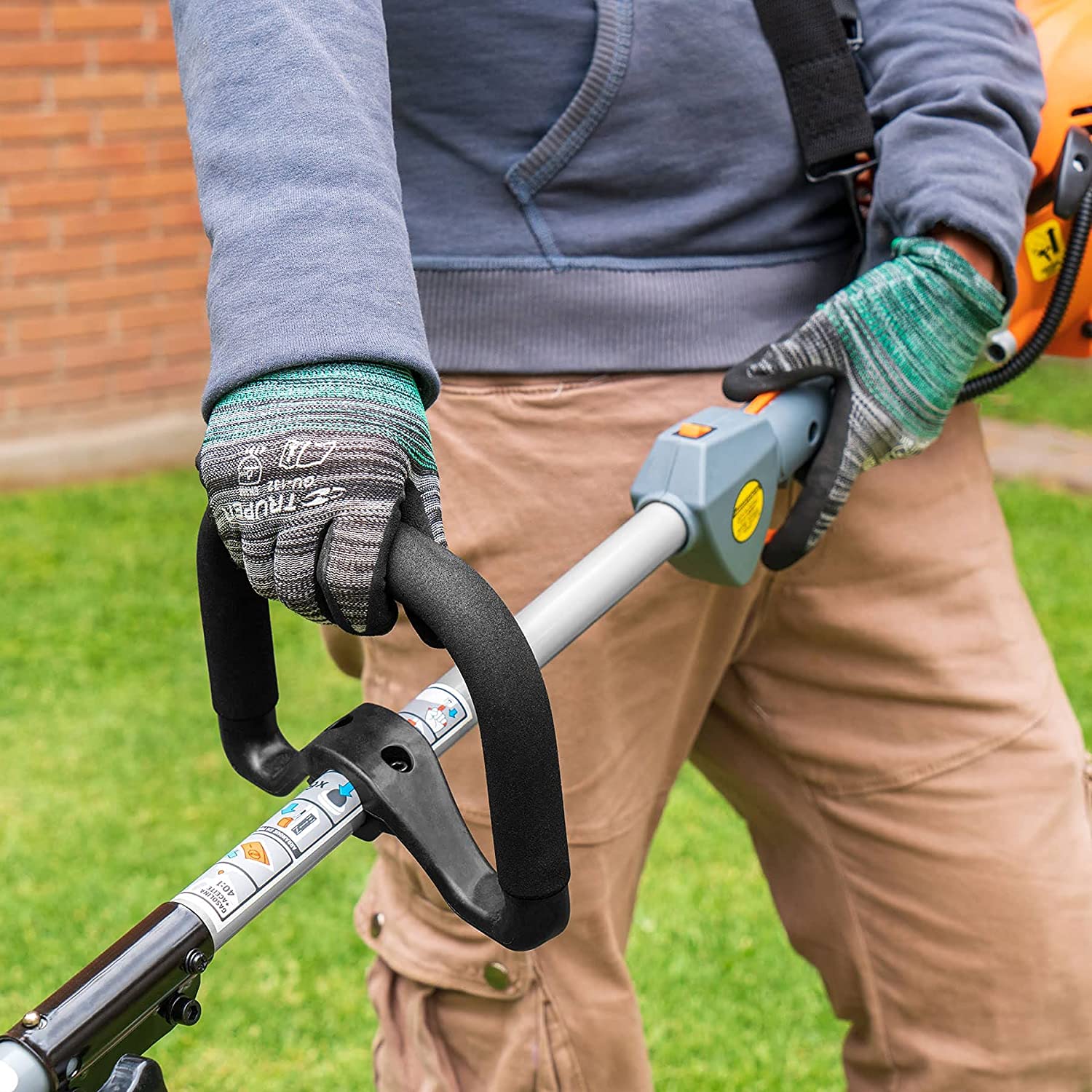 Desbrozadora a Gasolina 1.3 HP DES-30C