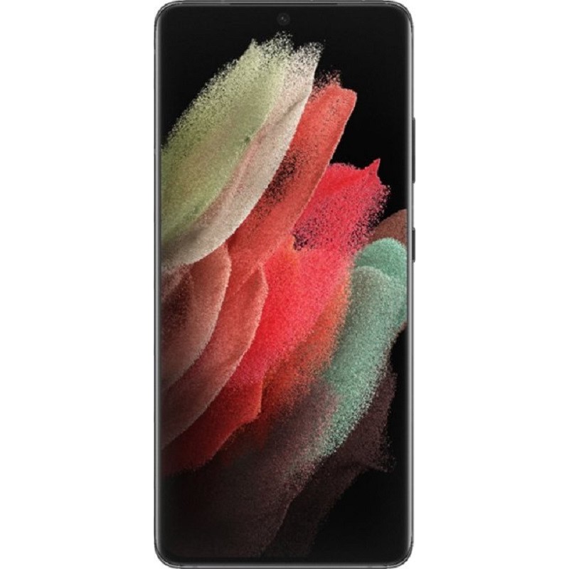 Galaxy S21 Ultra 128GB Negro Reacondicionado Grado A + Trípode