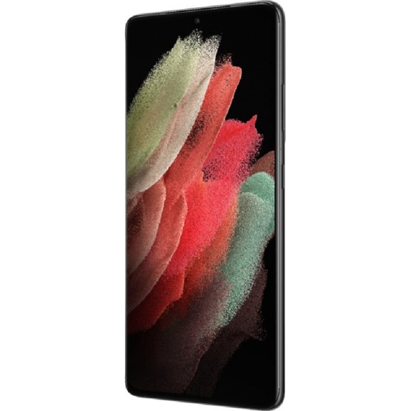 Galaxy S21 Ultra 128GB Negro Reacondicionado Grado A + Trípode