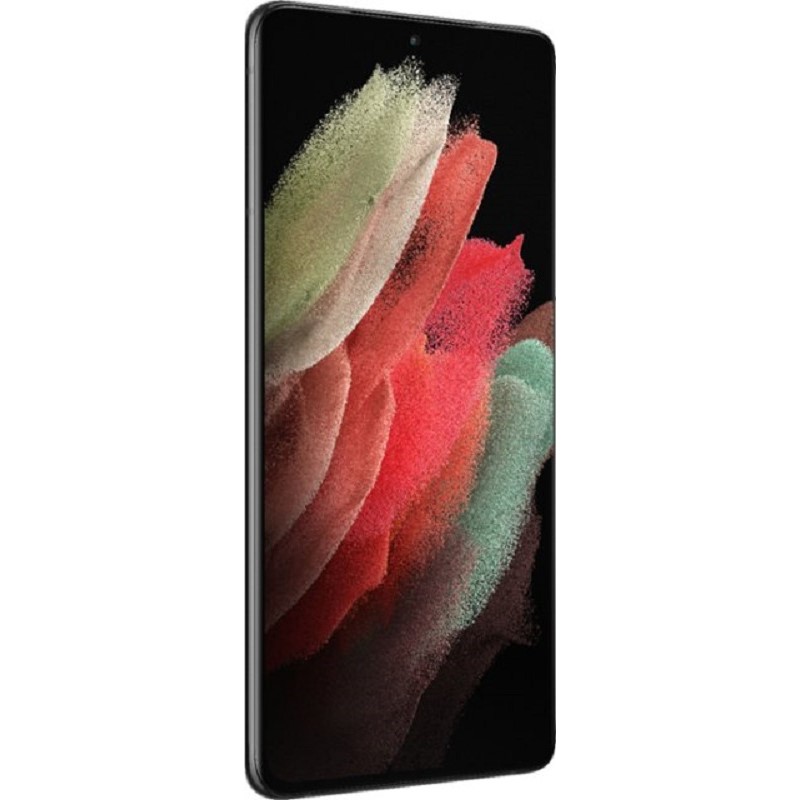 Galaxy S21 Ultra 128GB Negro Reacondicionado Grado A + Trípode