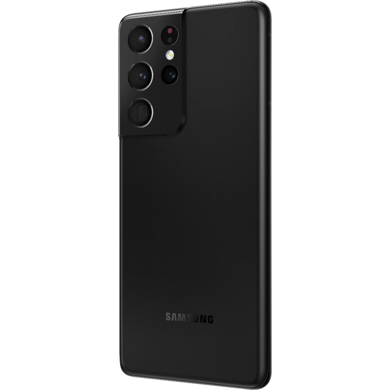 Galaxy S21 Ultra 128GB Negro Reacondicionado Grado A + Trípode