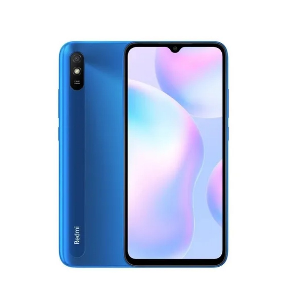 Xiaomi Redmi 9A Dual SIM 64 GB azul celeste 4 GB RAM