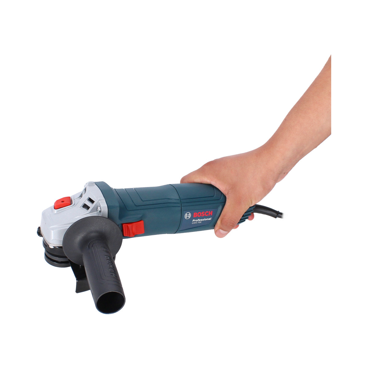 Esmeriladora angular 4-1/2" GWS 700 Bosch