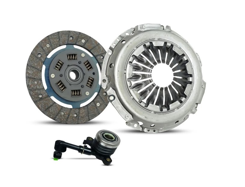 Kit De Clutch Para 2012-2018 Renault Duster 1.6lts L4 5 Vel.