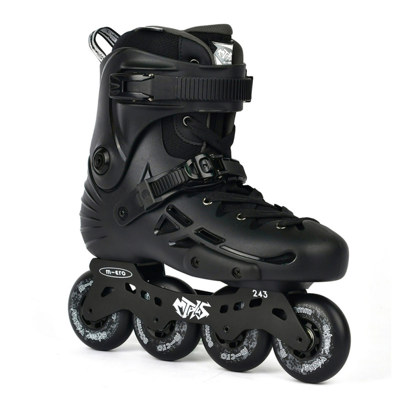 Patines Micro MT Plus Black