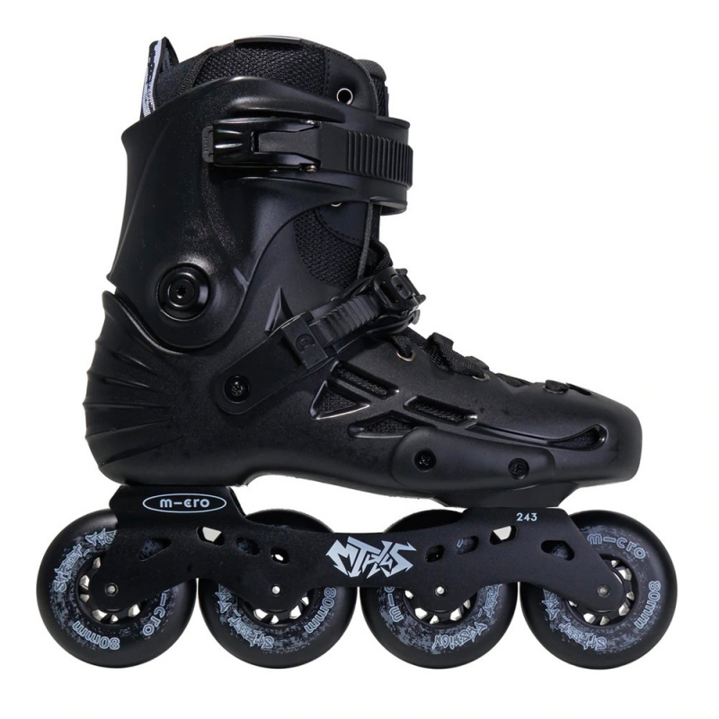 Patines Micro MT Plus Black