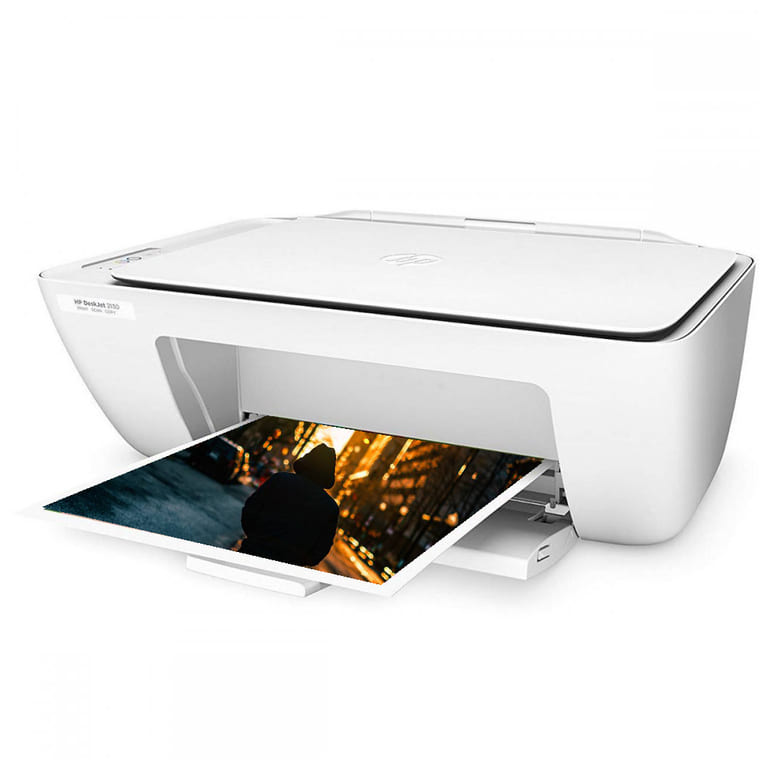 Impresora Multifuncional HP Deskjet 2374  