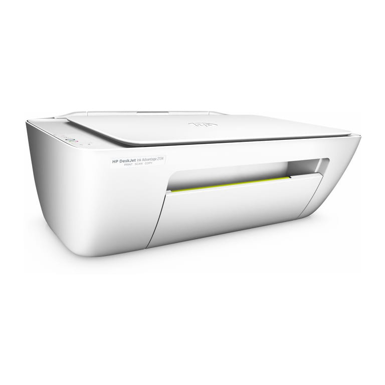 Impresora Multifuncional HP Deskjet 2374  