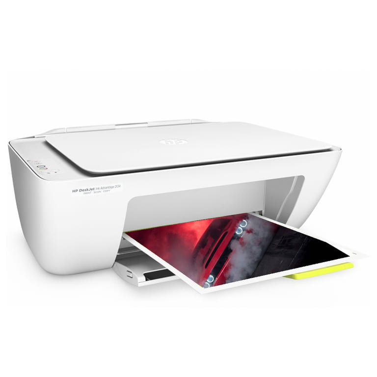 Impresora Multifuncional HP Deskjet 2374  