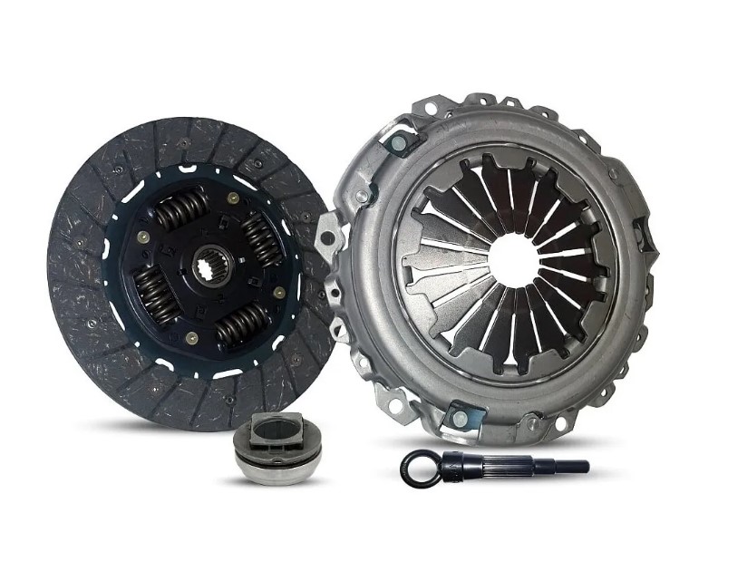 Kit De Clutch Embrague 2007-2010 Peugeot Grand Raid 1.6l L4