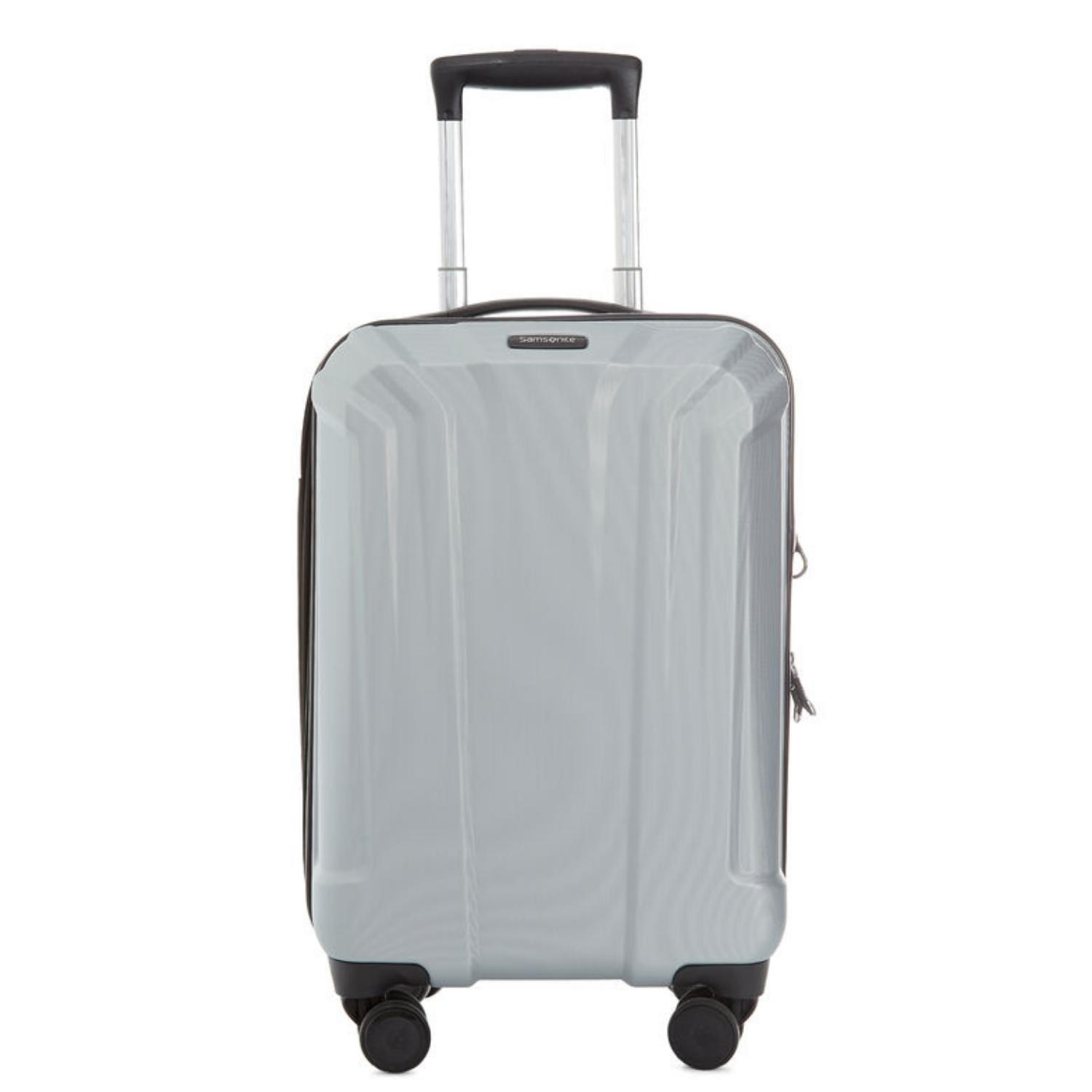 Maleta de viaje Rígida Samsonite BLAZE Tcs Exp Cabina Plata