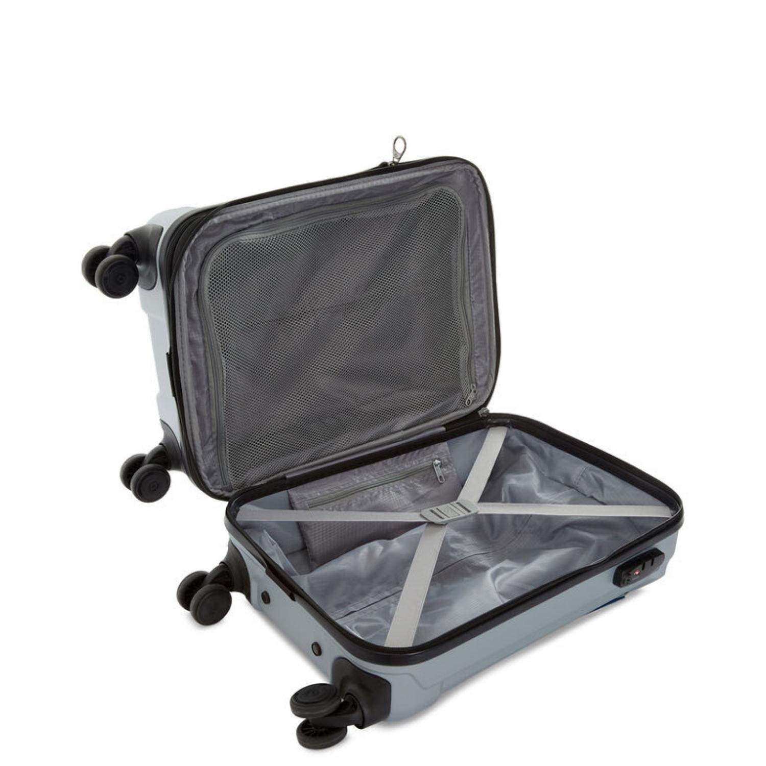 Maleta de viaje Rígida Samsonite BLAZE Tcs Exp Cabina Plata
