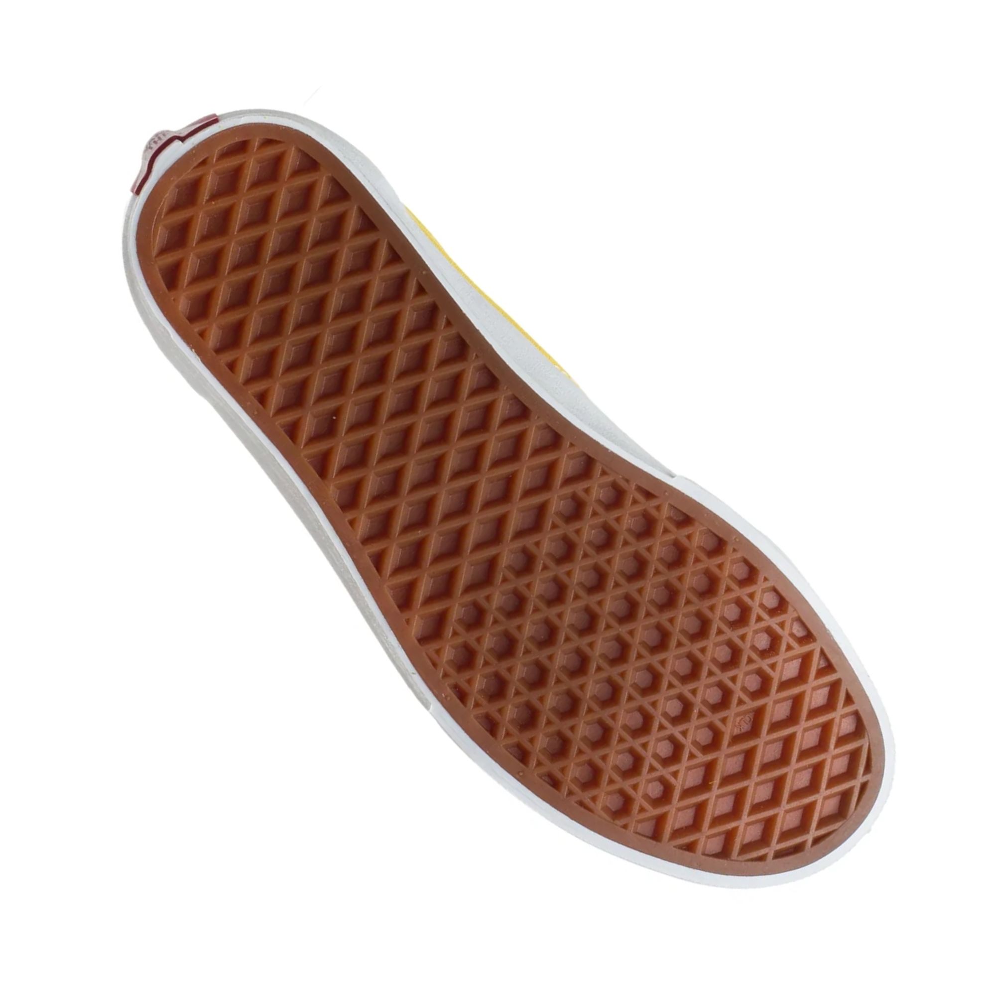 Tenis Vans Old Skool Cyber Amarillo Dama Originales 3WKTCA1