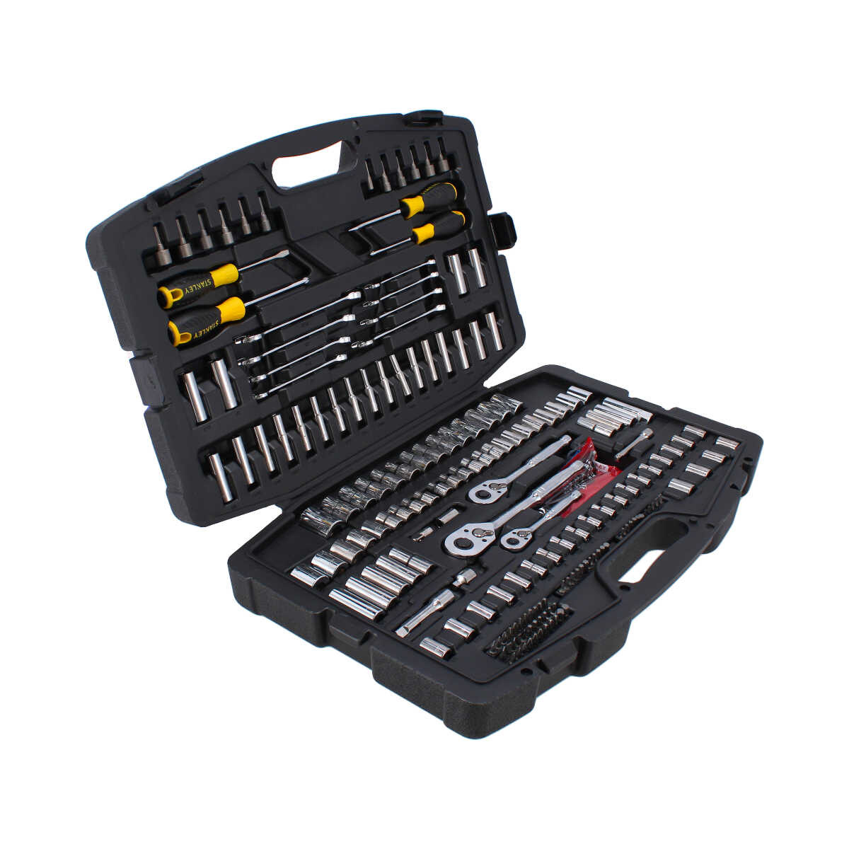 Autoclé Profesional con 205 piezas 70-629LA Stanley