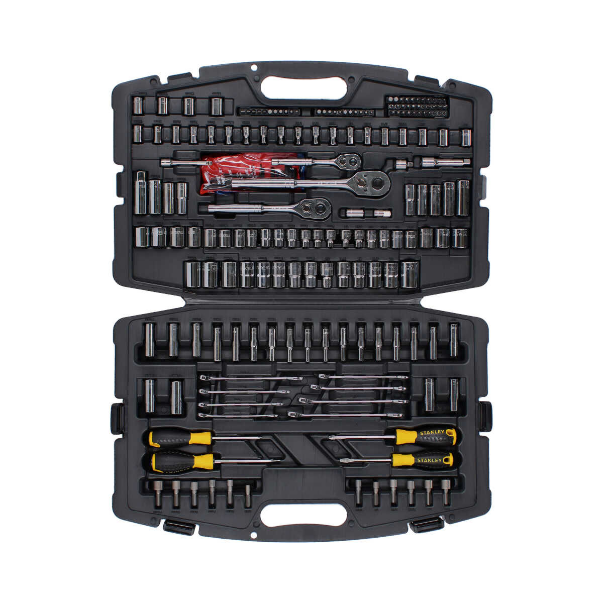 Autoclé Profesional con 205 piezas 70-629LA Stanley