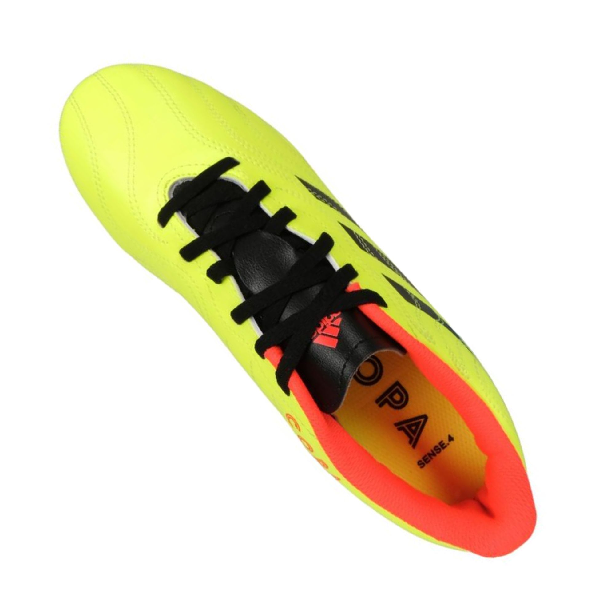 Tacos Tachones Adidas Copa Sense .4 FxG Multiterreno Hombre Originales GW3581