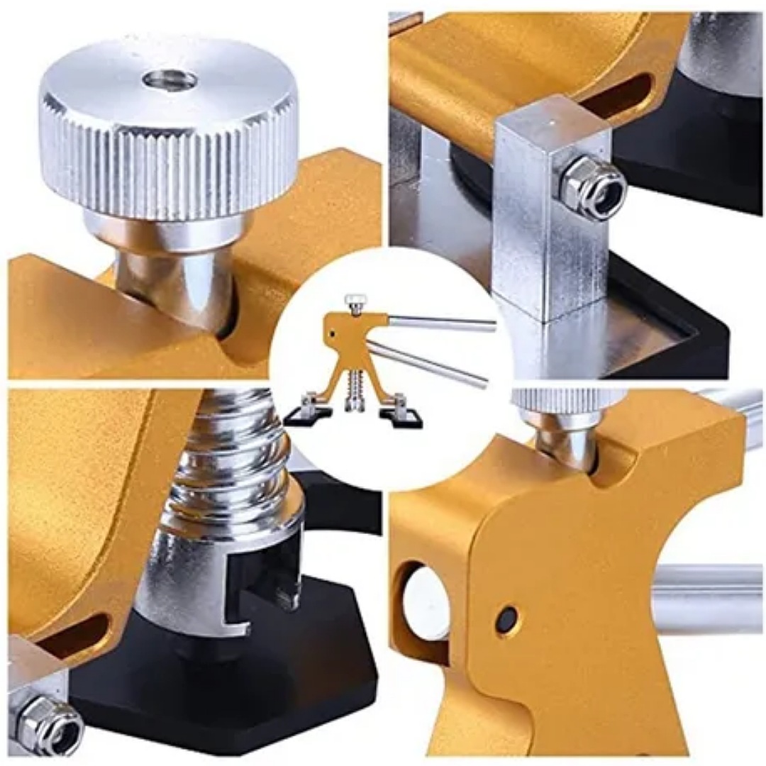 Kit Saca Golpes De Autos Carros Ventosa P/abolladuras 30pcs