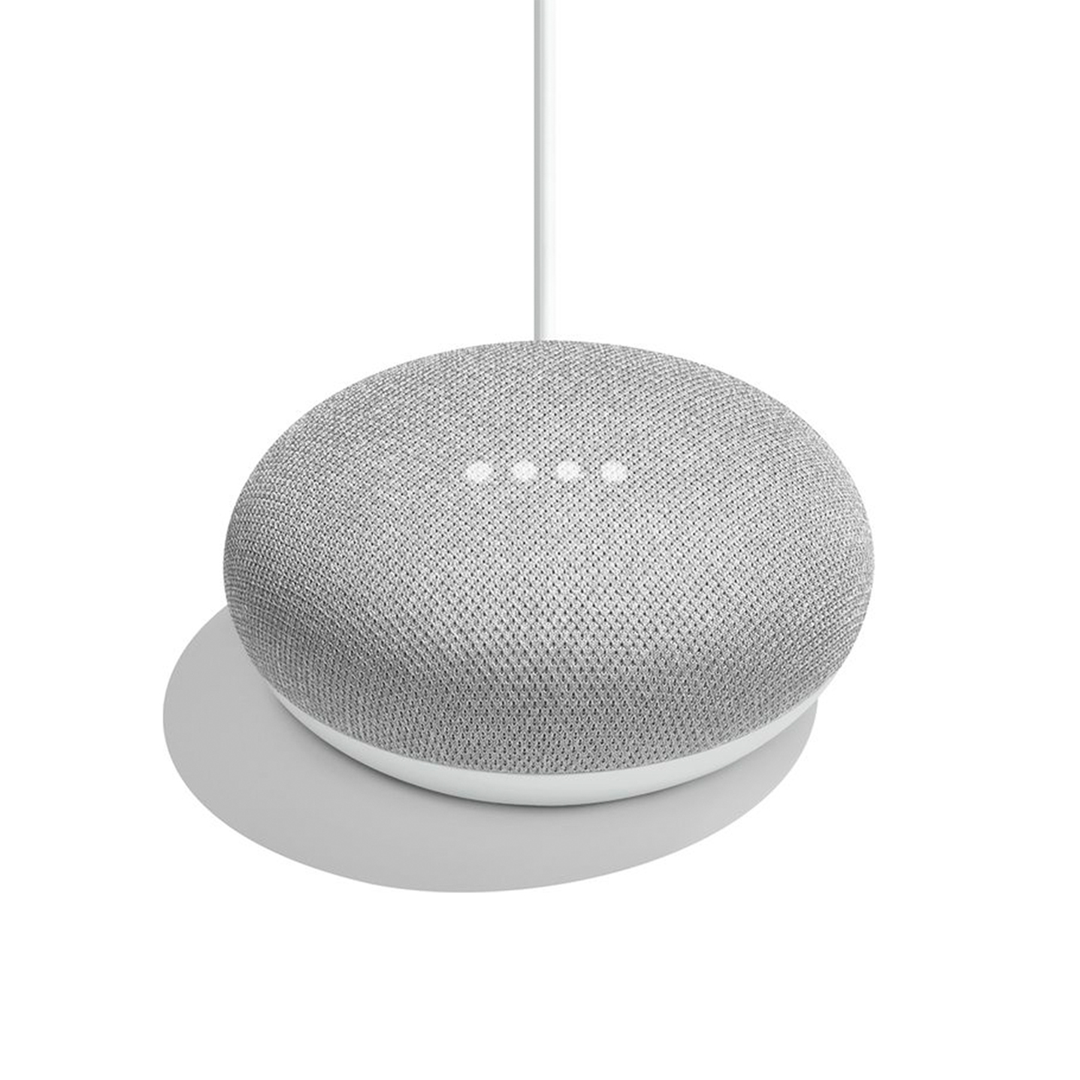 Google Nest Mini 2th Gen (Reacondicionado grado A)