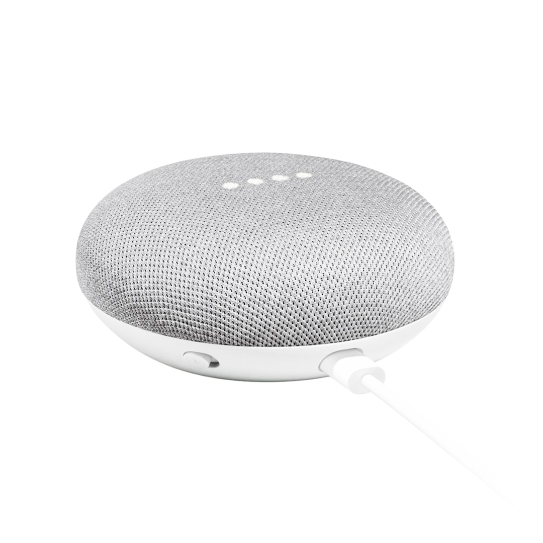 Google Nest Mini 2th Gen (Reacondicionado grado A)