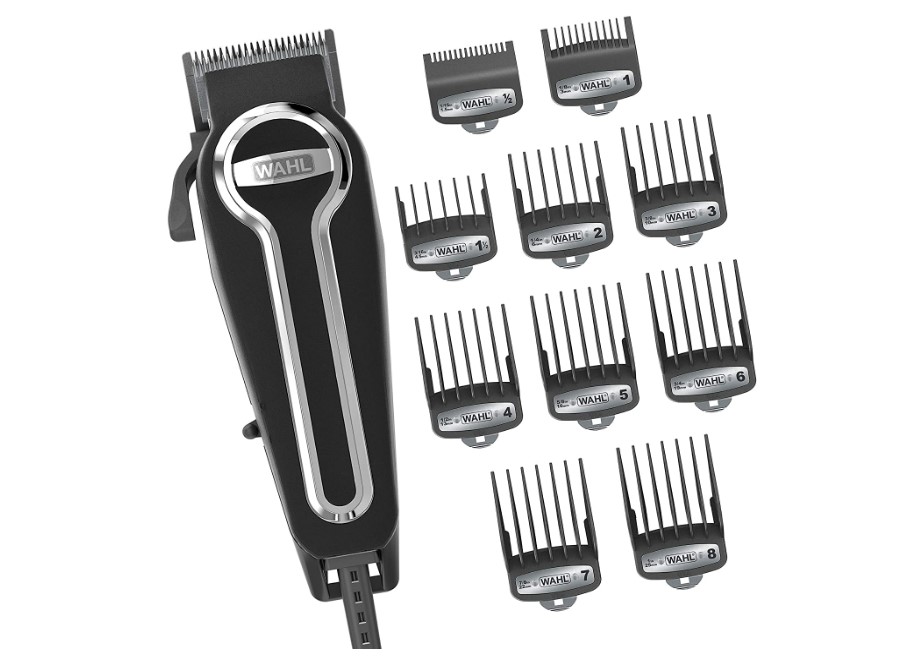 Recoradora De Cabello Wahl Clipper Elite Pro Kit #79602 Profesional con Accesorios
