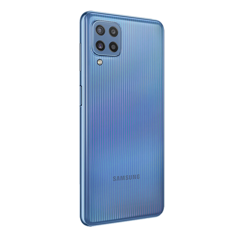 Celular Samsung Galaxy M32 6.4" 4GB 64GB Android Dual Sim - Azul 
