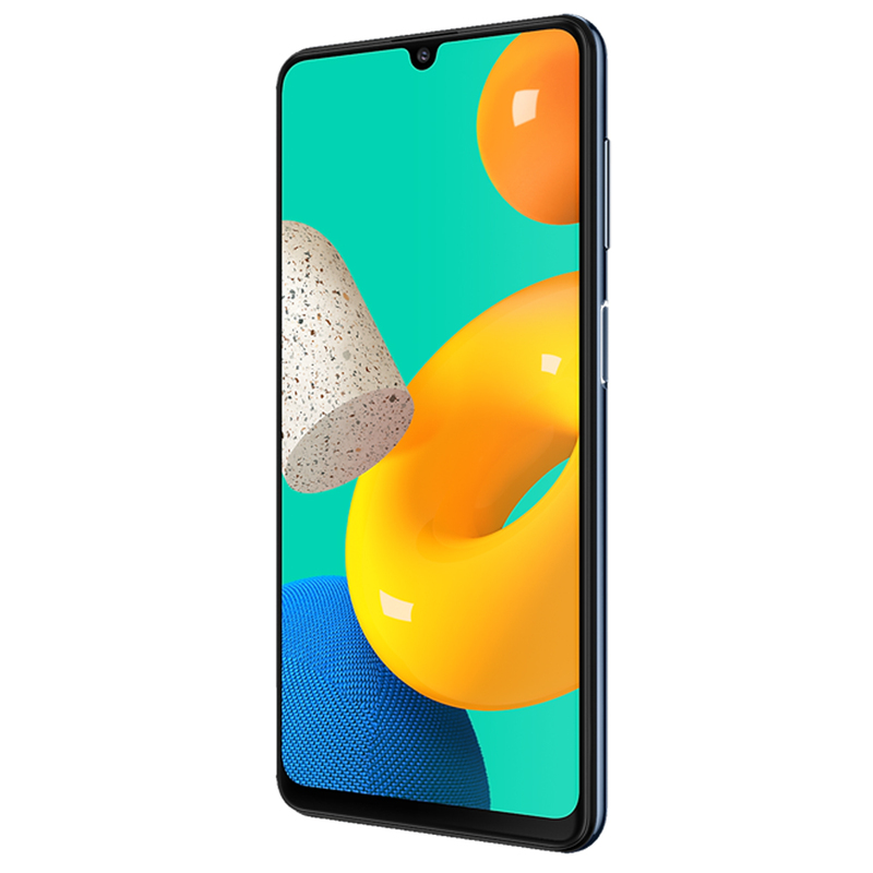 Celular Samsung Galaxy M32 6.4" 4GB 64GB Android Dual Sim - Azul 