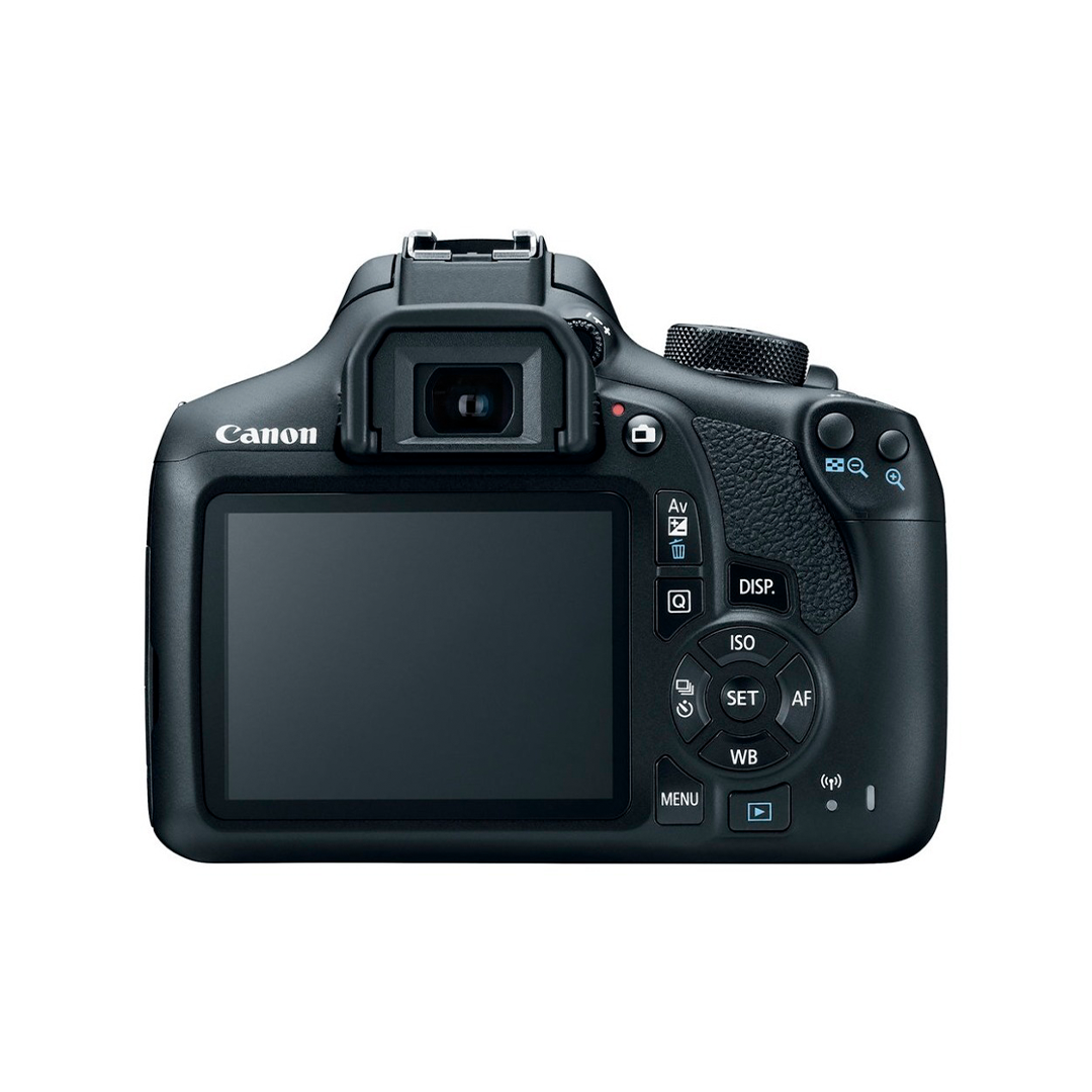 Canon Eos Rebel T6 (EF-S 18-55mm F/3.5-5.6 III ) (Reacondicionado Grado A)