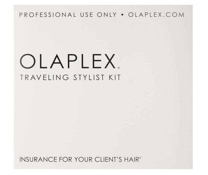 Kit de Viaje Olaplex No. 1 Y 2 100 Ml Original