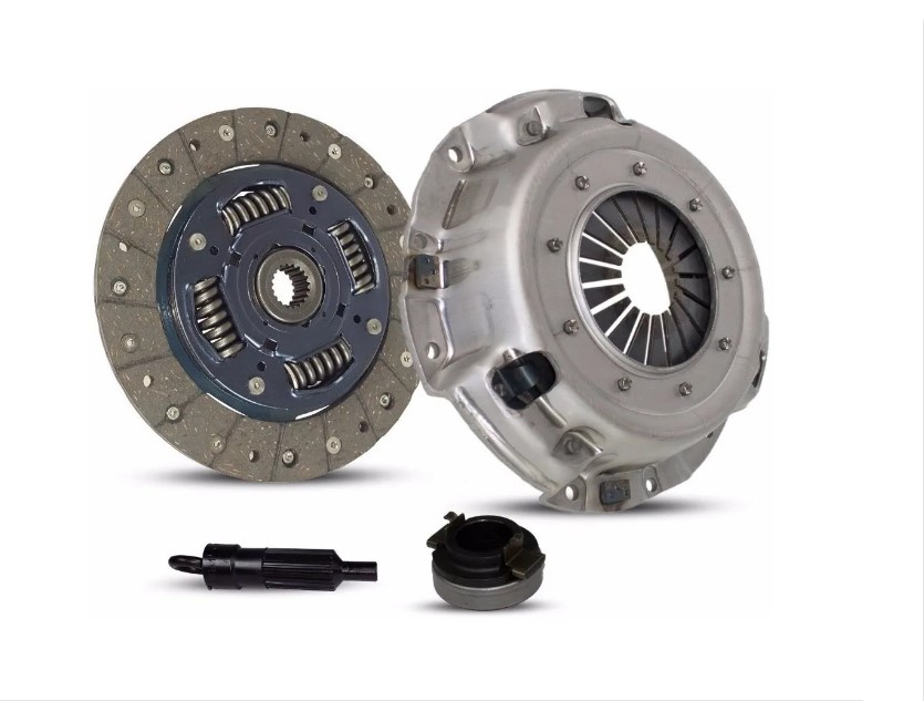 Kit De Clutch Embrague 2011-2015 Mazda 2 1.5l Dohc
